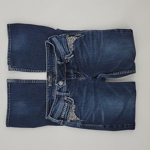 Silver Tuesday Jeans, Size 27